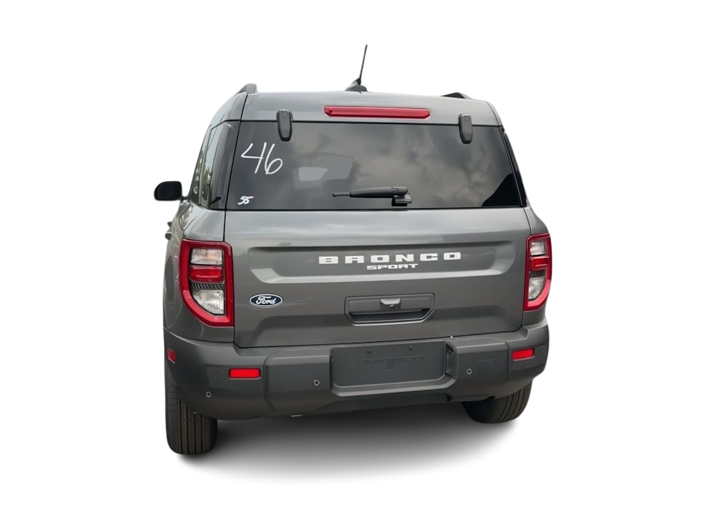 Thumbnail: 2026 Ford Bronco Sport - 22