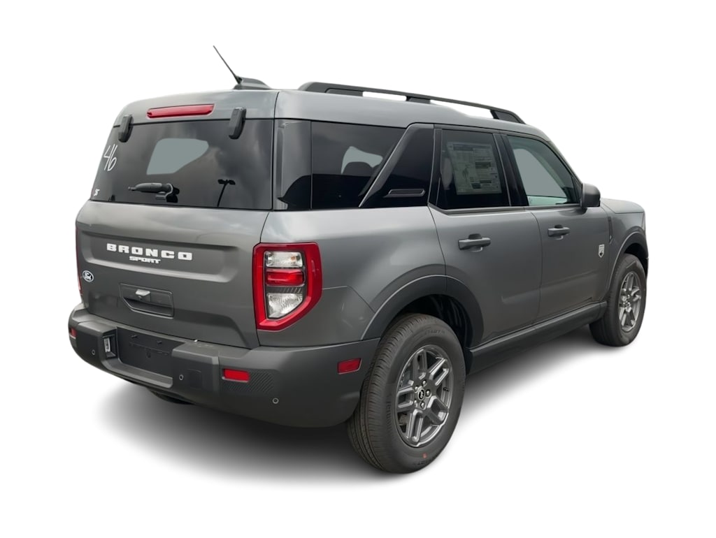 Thumbnail: 2026 Ford Bronco Sport - 23