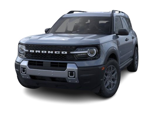 Thumbnail: 2026 Ford Bronco Sport - 14