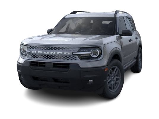 Thumbnail: 2025 Ford Bronco Sport - 14