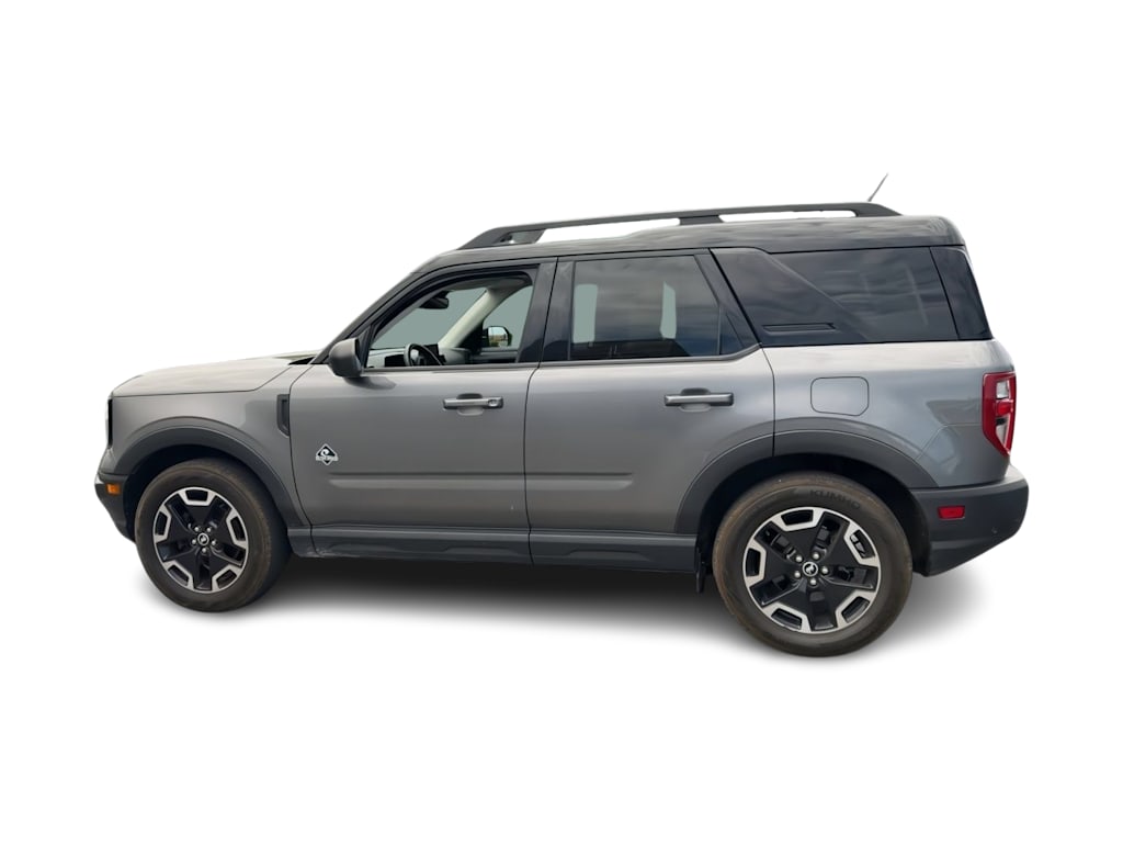 Thumbnail: 2022 Ford Bronco Sport - 21