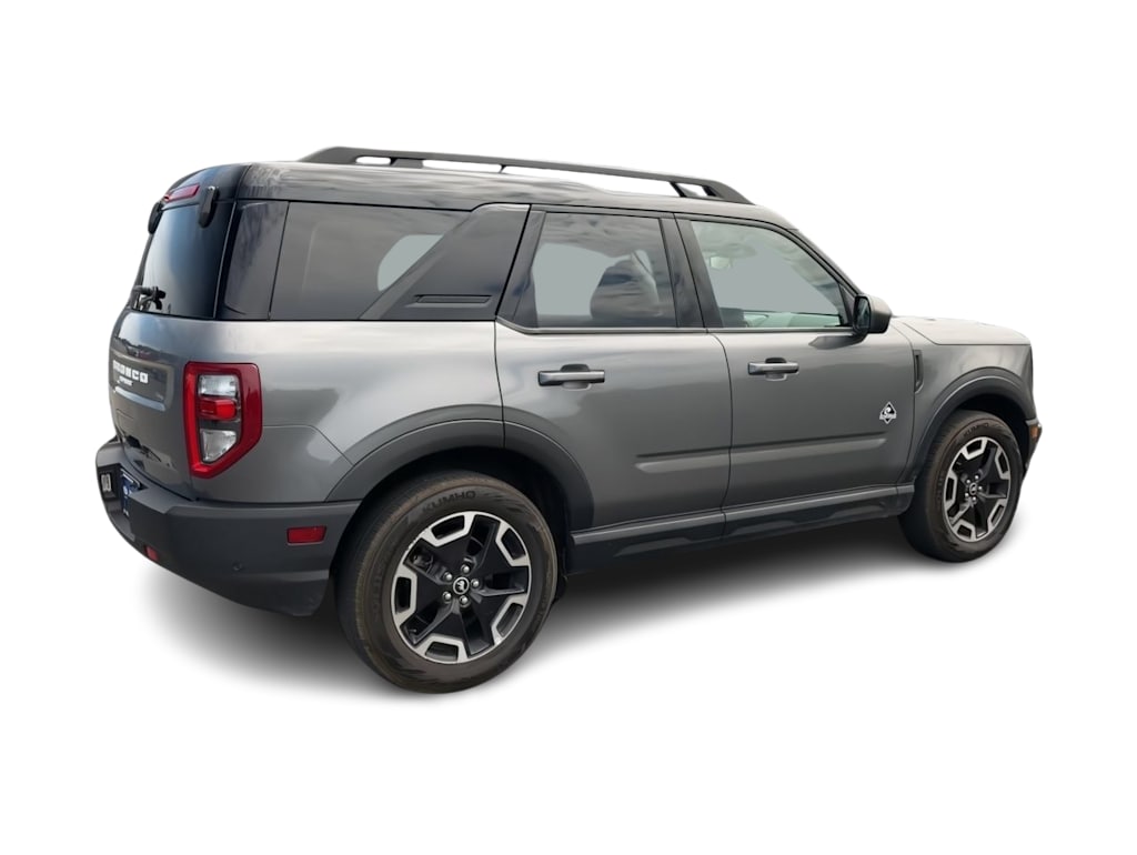 Thumbnail: 2022 Ford Bronco Sport - 23
