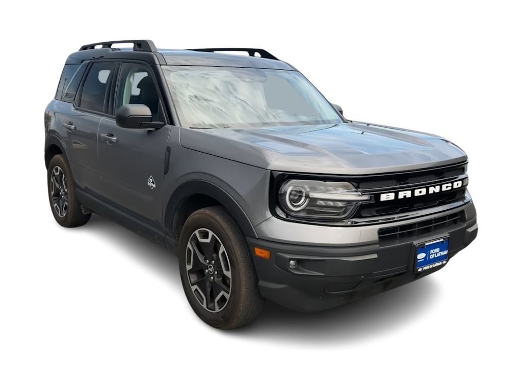 Thumbnail: 2022 Ford Bronco Sport - 20