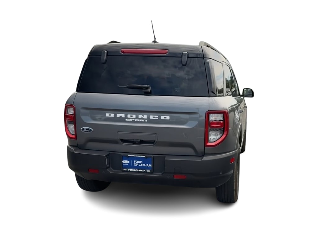 Thumbnail: 2022 Ford Bronco Sport - 22