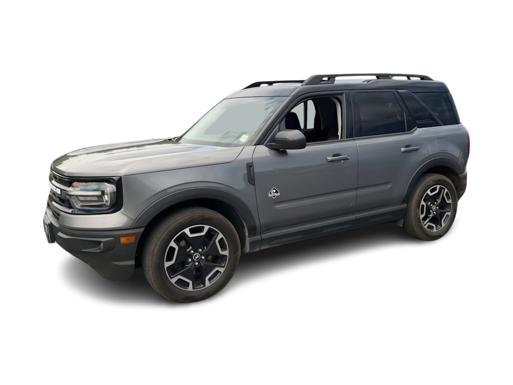 Thumbnail: 2022 Ford Bronco Sport - 3