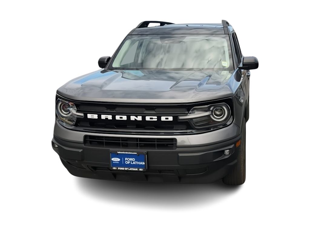 Thumbnail: 2022 Ford Bronco Sport - 5
