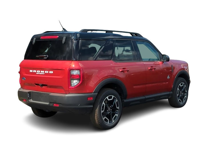 2024 Ford Bronco Sport Outer Banks 24