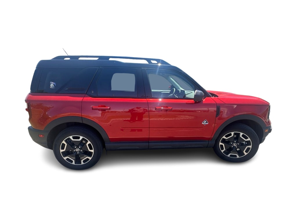 Thumbnail: 2024 Ford Bronco Sport - 7