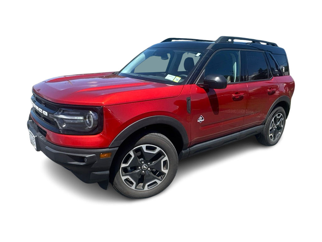 Thumbnail: 2024 Ford Bronco Sport - 5