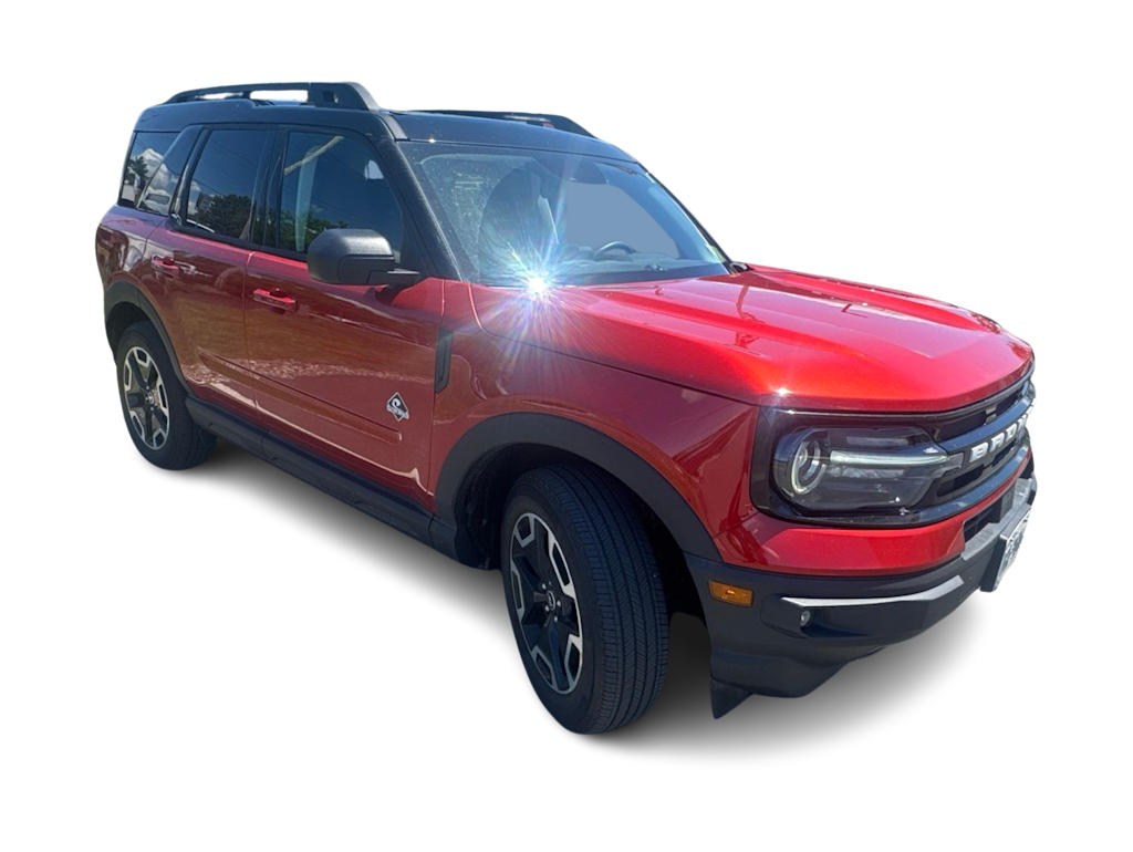Thumbnail: 2024 Ford Bronco Sport - 8