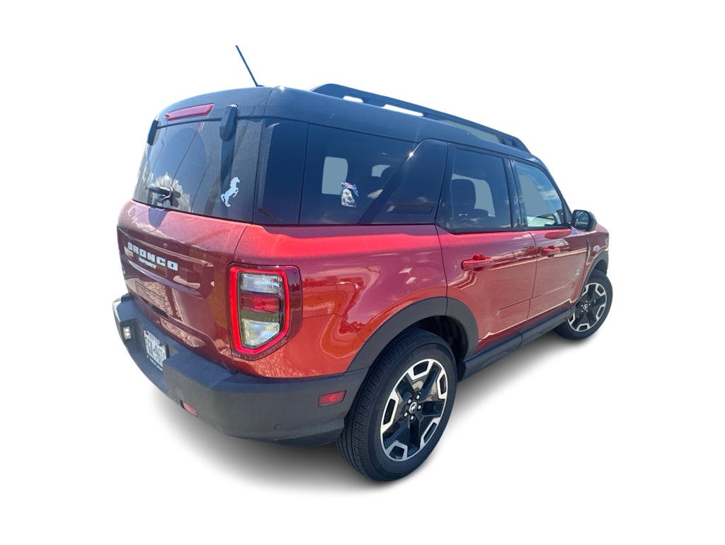 Thumbnail: 2024 Ford Bronco Sport - 6