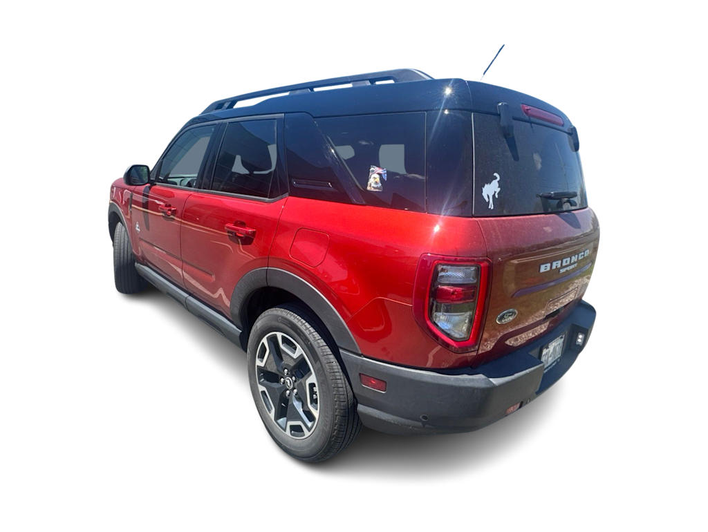 Thumbnail: 2024 Ford Bronco Sport - 2