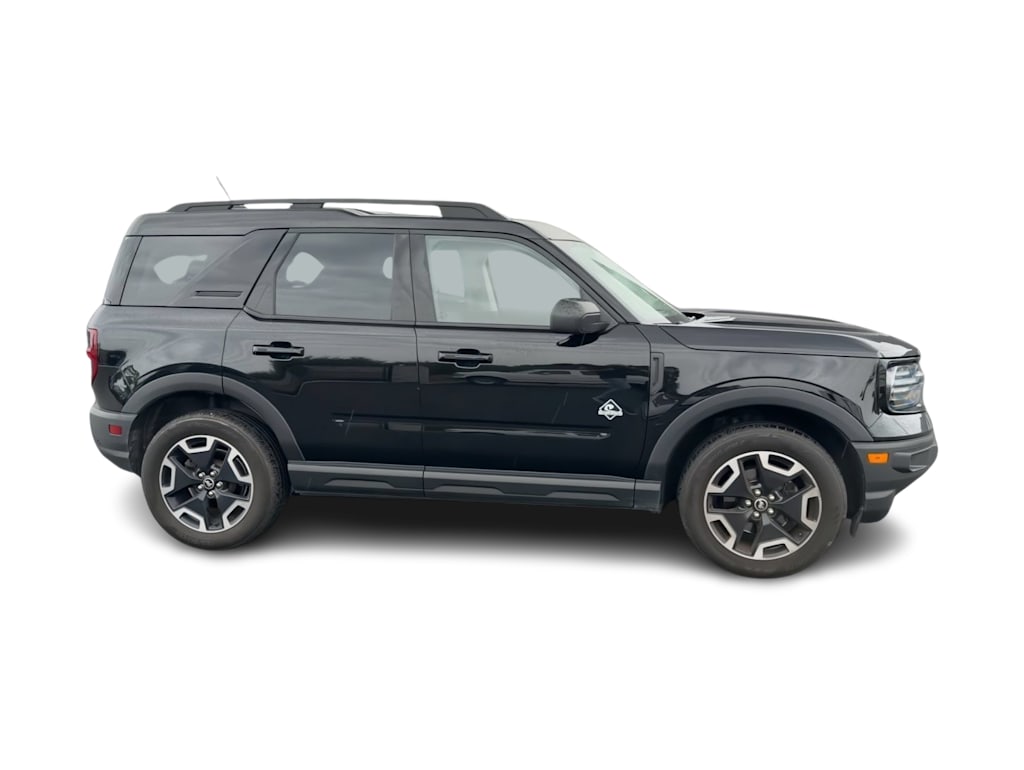 Thumbnail: 2021 Ford Bronco Sport - 24