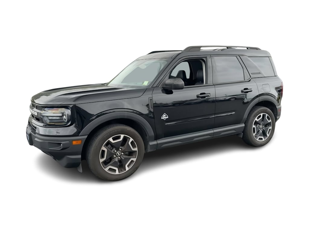 Thumbnail: 2021 Ford Bronco Sport - 3