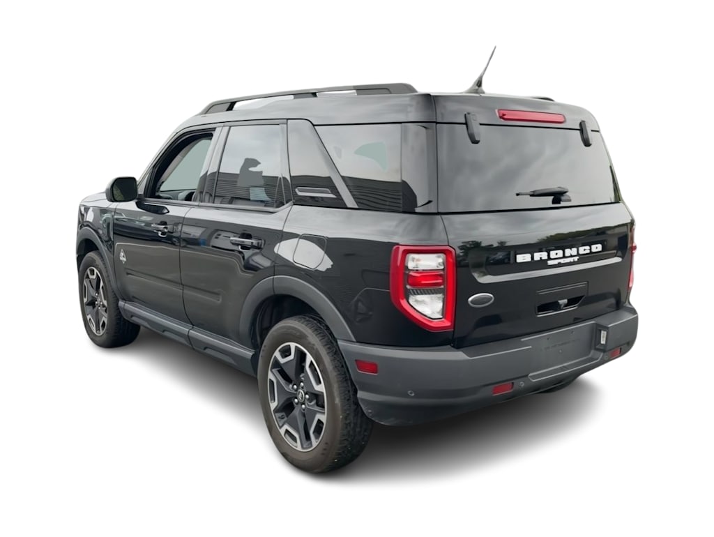 Thumbnail: 2021 Ford Bronco Sport - 4