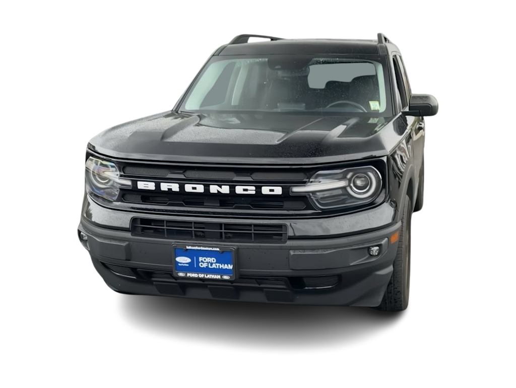 Thumbnail: 2021 Ford Bronco Sport - 5