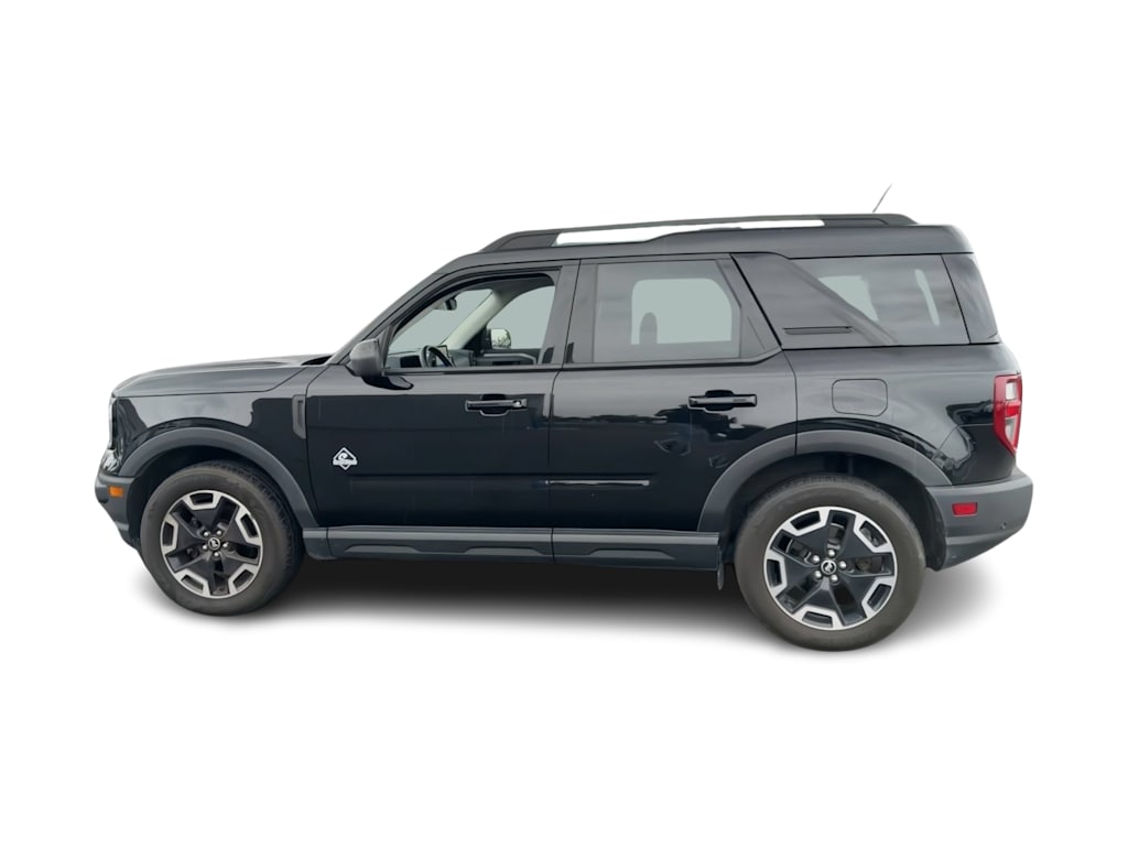 Thumbnail: 2021 Ford Bronco Sport - 21