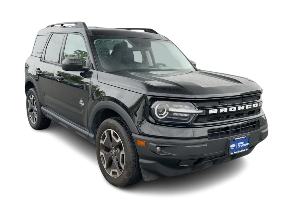 Thumbnail: 2021 Ford Bronco Sport - 20