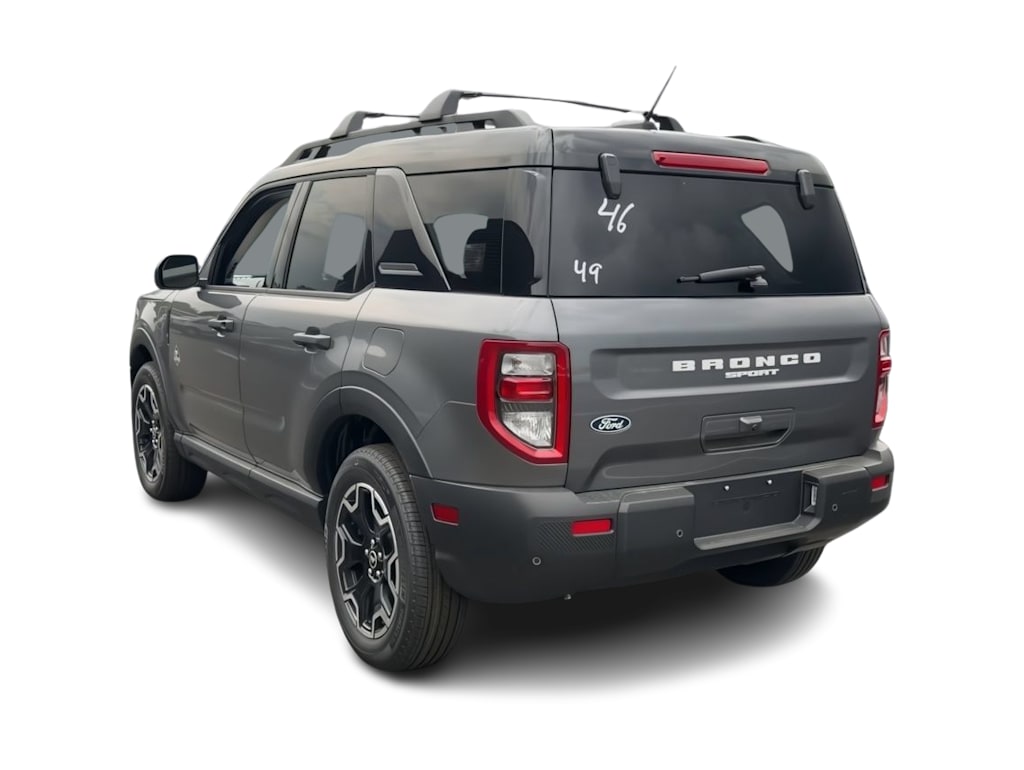 Thumbnail: 2026 Ford Bronco Sport - 4