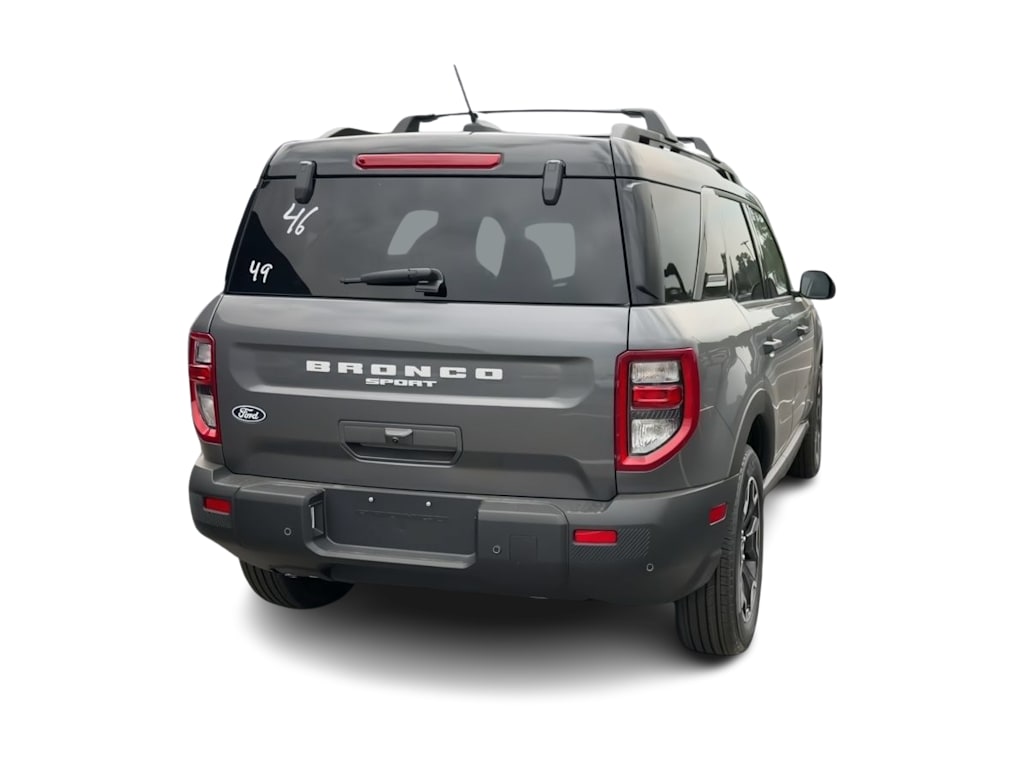 Thumbnail: 2026 Ford Bronco Sport - 22
