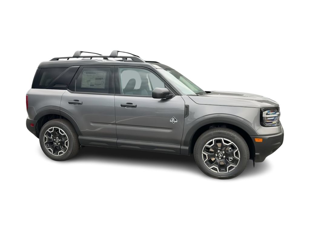Thumbnail: 2026 Ford Bronco Sport - 24