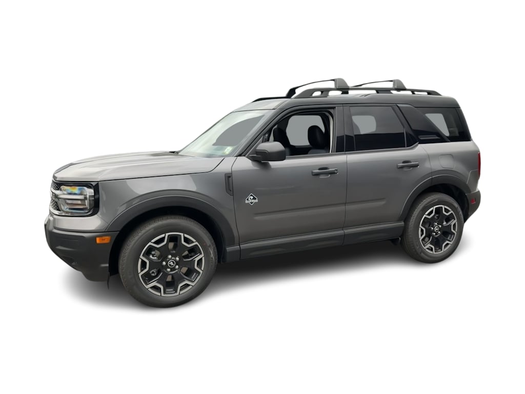 Thumbnail: 2026 Ford Bronco Sport - 3