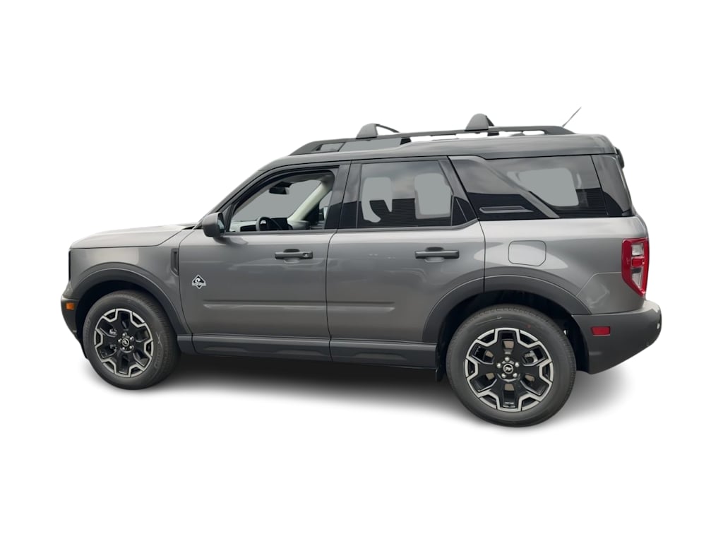Thumbnail: 2026 Ford Bronco Sport - 21