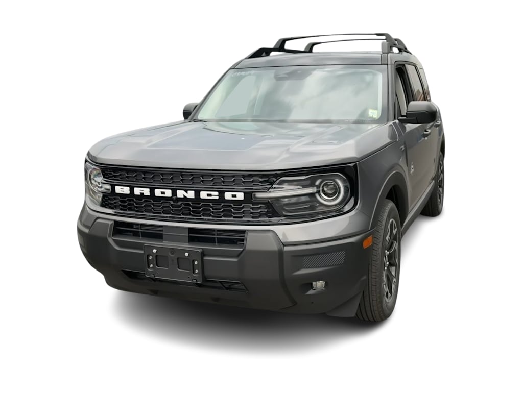 Thumbnail: 2026 Ford Bronco Sport - 5