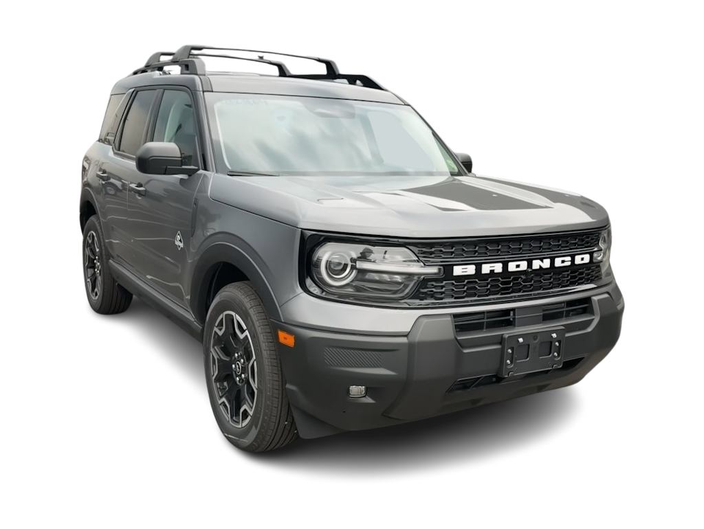 Thumbnail: 2026 Ford Bronco Sport - 20