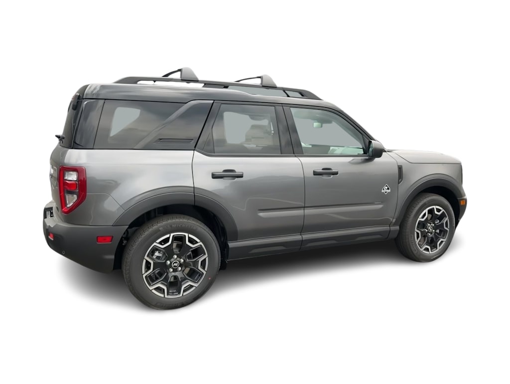 Thumbnail: 2026 Ford Bronco Sport - 23