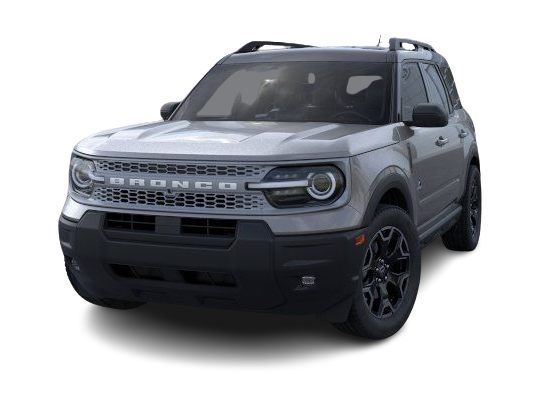Thumbnail: 2026 Ford Bronco Sport - 14