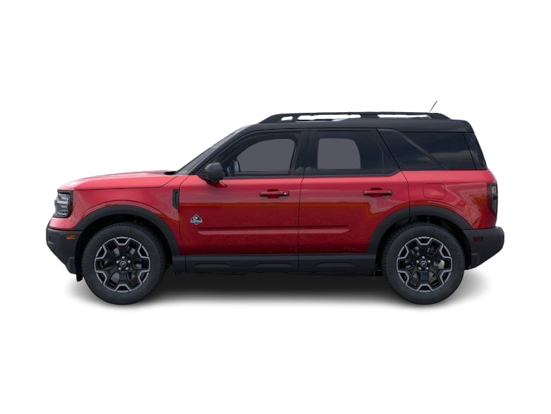 Thumbnail: 2026 Ford Bronco Sport - 3