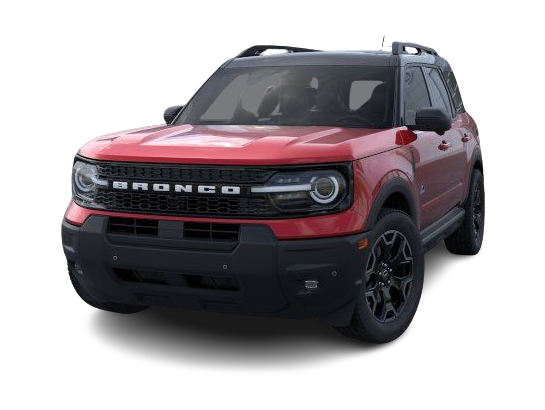 Thumbnail: 2026 Ford Bronco Sport - 14