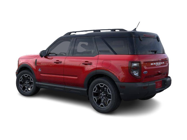 Thumbnail: 2026 Ford Bronco Sport - 4