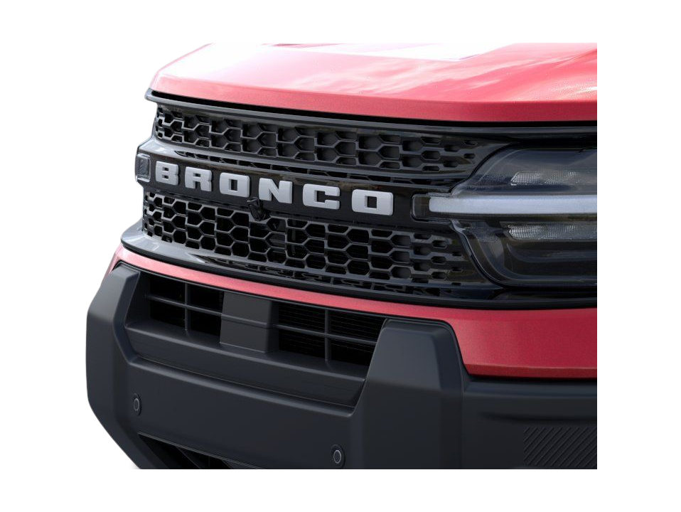 Thumbnail: 2026 Ford Bronco Sport - 18