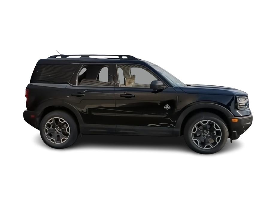 2025 Ford Bronco Sport Outer Banks 24