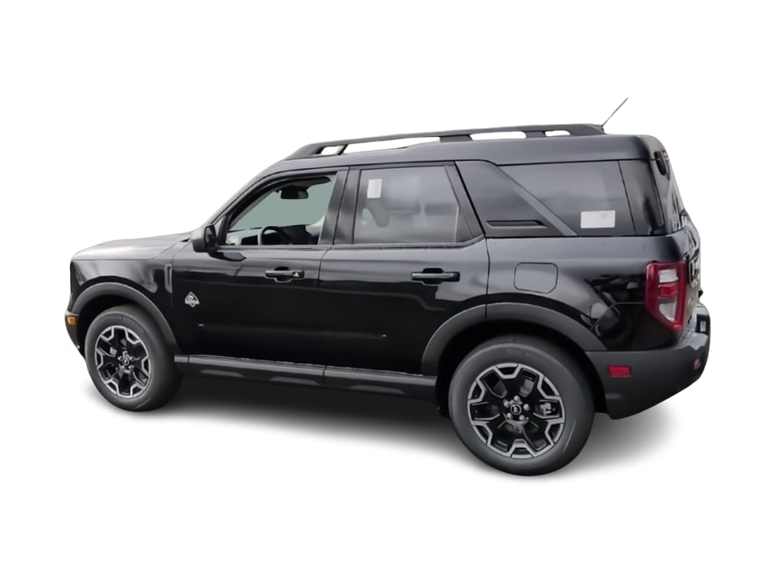 Thumbnail: 2025 Ford Bronco Sport - 22