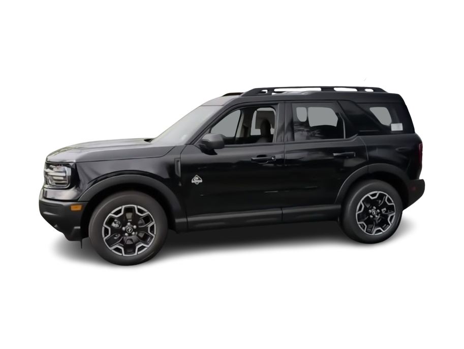 Thumbnail: 2025 Ford Bronco Sport - 3