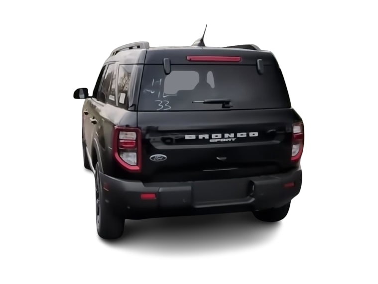 Thumbnail: 2025 Ford Bronco Sport - 4