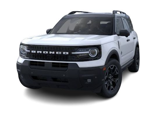 Thumbnail: 2026 Ford Bronco Sport - 14