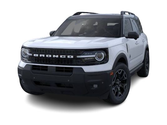 Thumbnail: 2026 Ford Bronco Sport - 14