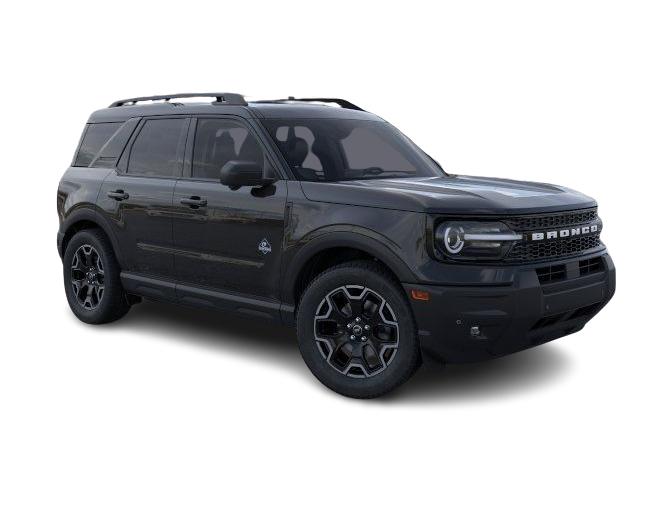 Thumbnail: 2026 Ford Bronco Sport - 15