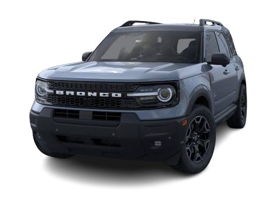 Thumbnail: 2026 Ford Bronco Sport - 14