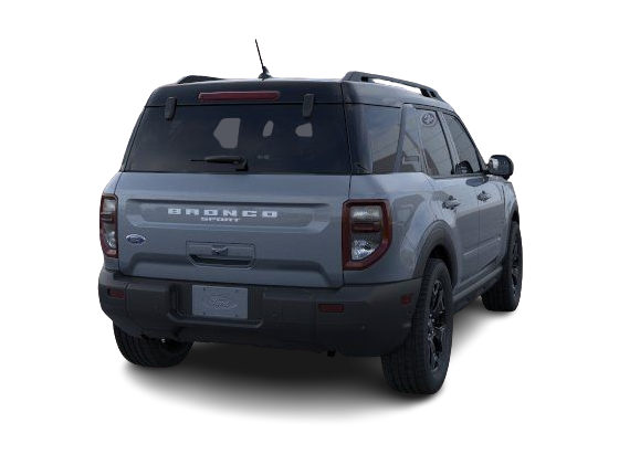 Thumbnail: 2026 Ford Bronco Sport - 16