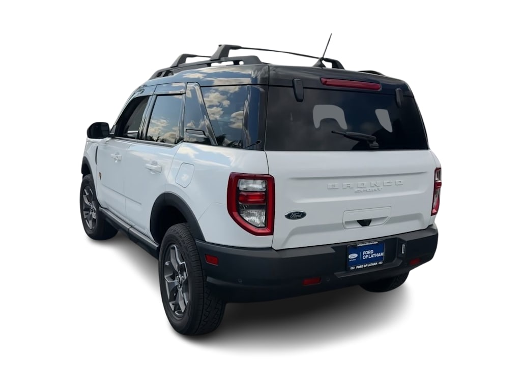Thumbnail: 2024 Ford Bronco Sport - 4