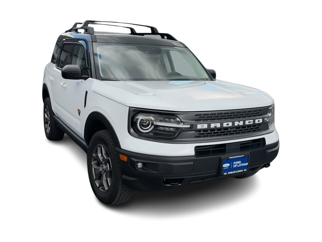 Thumbnail: 2024 Ford Bronco Sport - 20