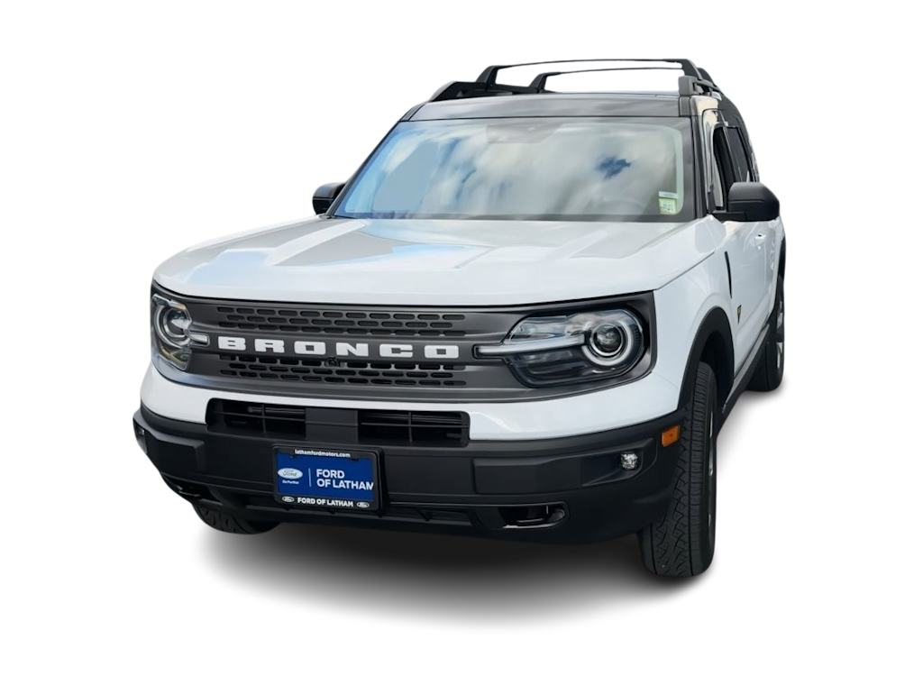 Thumbnail: 2024 Ford Bronco Sport - 5
