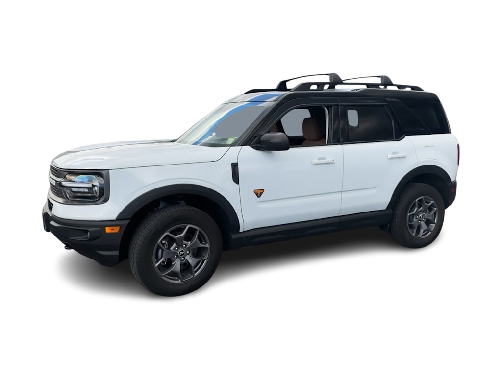Thumbnail: 2024 Ford Bronco Sport - 3