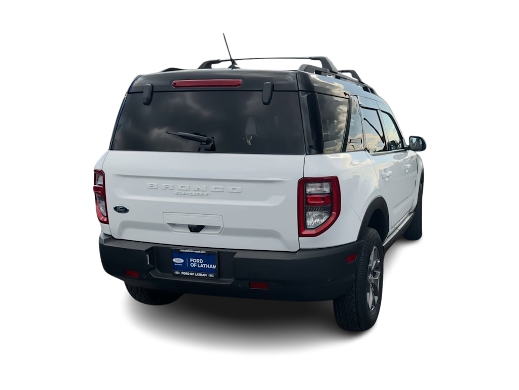 Thumbnail: 2024 Ford Bronco Sport - 22