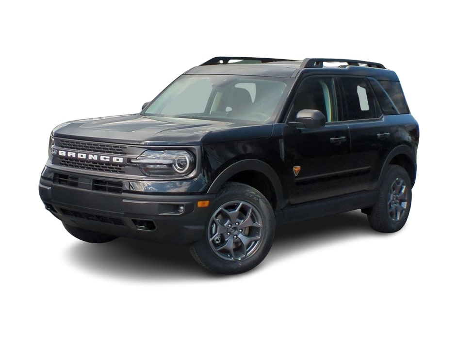 2024 Ford Bronco Sport Badlands 2